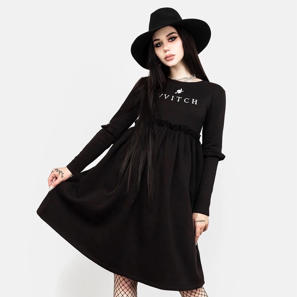 DISTURBIA DRESS